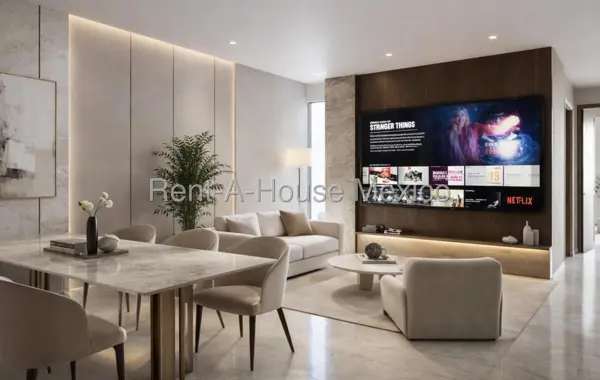 Departamento en Venta en Lomas de Tecamachalco 26-3042. — foto 1 de 12
