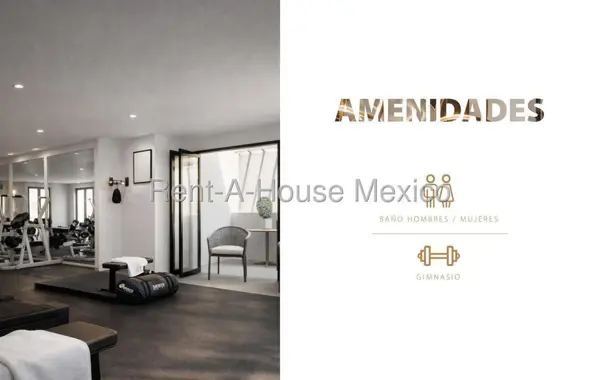 Departamento en venta en Lomas de Tecamachalco, Naucalpan de Juárez — foto 3 de 12