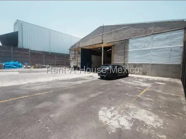 Nave Industrial en Renta en Cuautitlan Izcalli , San Lorenzo Rio Tenco AM. 26-3119 — foto 1 de 14