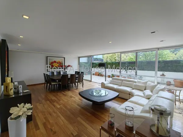 Departamento en Venta en Tlalpan, Lomas del Pedregal AM- 26-3138 — foto 1 de 21