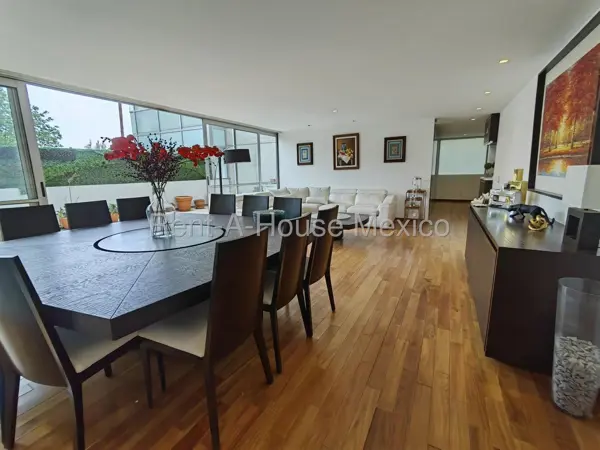 Departamento en venta en Lomas del Pedregal, Tlalpan — foto 3 de 21