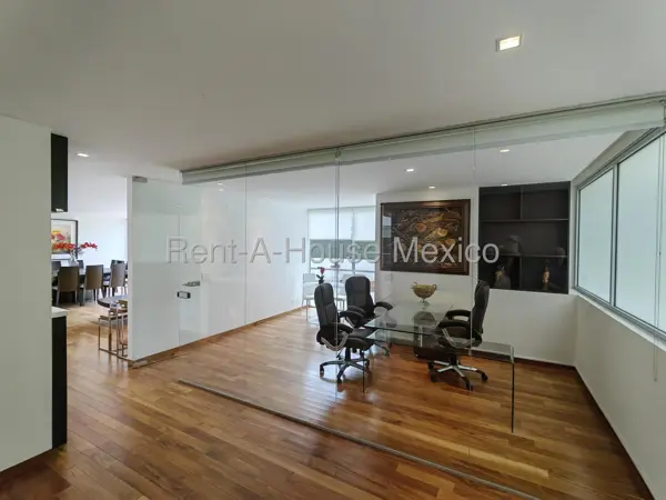 Departamento en venta en Lomas del Pedregal, Tlalpan — foto 2 de 21