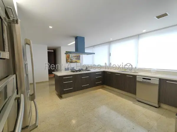 Departamento en Venta en Lomas del Pedregal, Tlalpan JL 26-3138. — foto 1 de 20