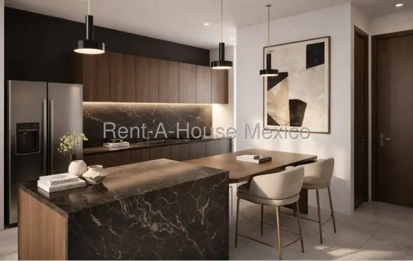Departamento en Venta en Lomas de Tecamachalco 26-3044. — foto 1 de 12
