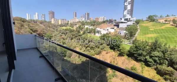 Departamento en Renta en Bosque Real 27-888 — foto 1 de 30