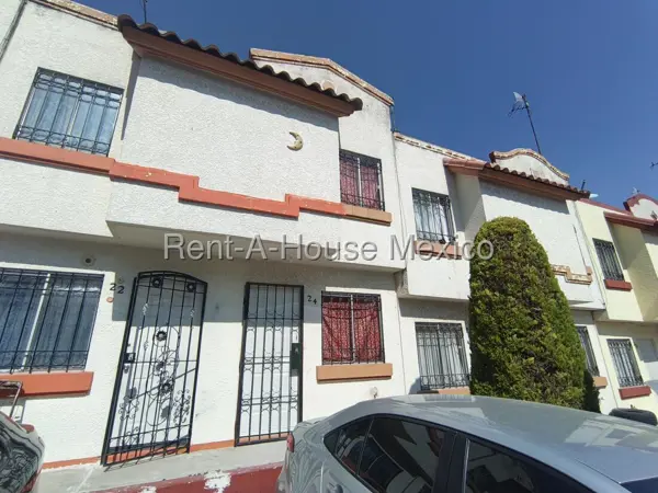 Casa en venta en Villa del Real, Tecámac — foto 1 de 14