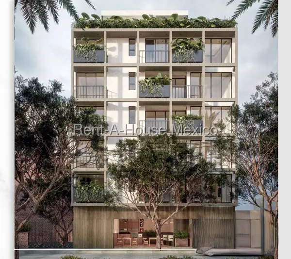 Departamento en Venta en Benito Juárez, Piedad Narvarte AM. 26-3154 — foto 1 de 15