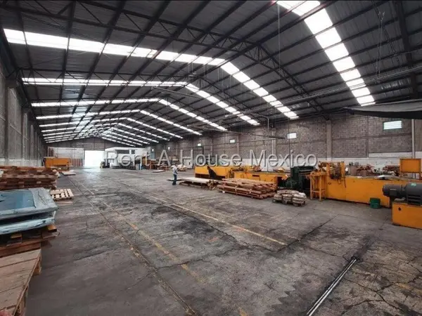 Nave Industrial en Renta en San Lorenzo Rio Tenco 26-3119. — foto 1 de 12