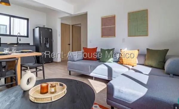 Departamento, venta, San Rafael, Cuauhtémoc 26-2947 FM — foto 1 de 16