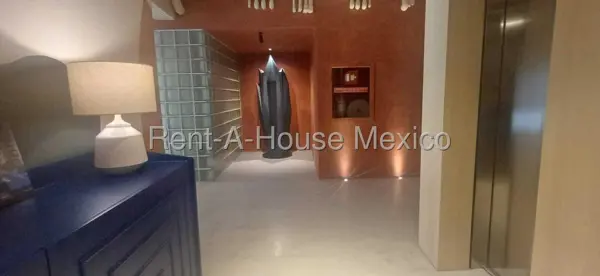 Departamento en renta en Polanco, Miguel Hidalgo — foto 2 de 12