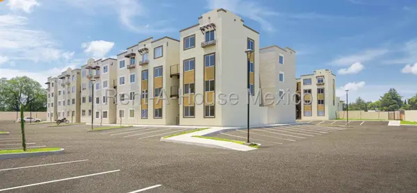 Departamento en venta en Rancho la Luz, Tecámac — foto 2 de 14