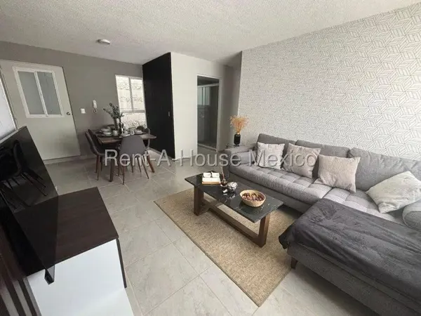 Departamento en Venta en Rancho La Luz, Tecamac JL 26-2119. — foto 1 de 17