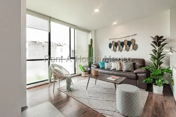 Departamento en venta en Roma Norte, Cuauhtémoc — foto 3 de 40