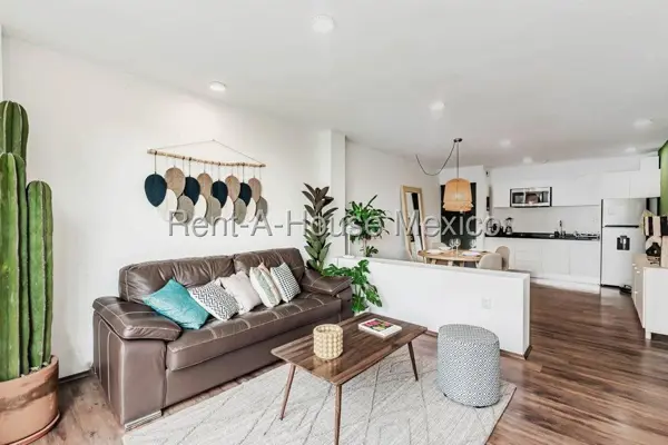 Departamento en venta en Roma Norte, Cuauhtémoc 26-2067 JAS — foto 1 de 40
