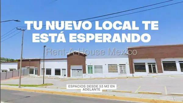 Local en renta en URBI Villa del rey, Huehuetoca 26-3099 JAS — foto 1 de 18