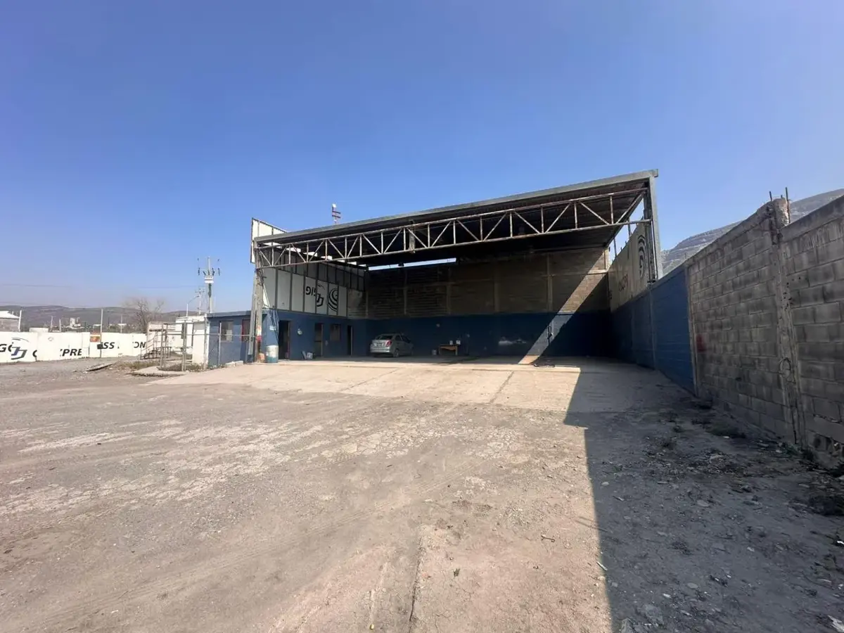 Terreno en Renta en Industrial Ligne, Santa Catarina, Nuevo León — foto 6