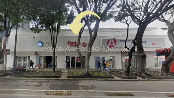 Local Comercial en Renta en Cuauhtémoc, Hipodromo AM. 26-3181 — foto 1 de 14