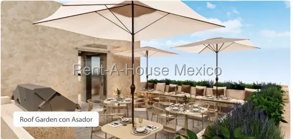 Departamento en venta en Juarez, Cuauhtémoc — foto 2 de 12