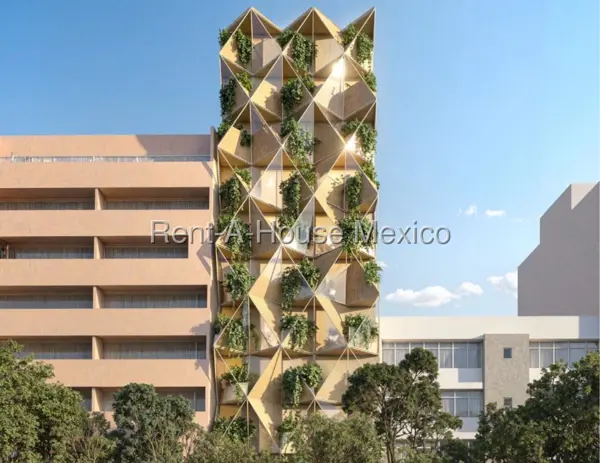 Departamento en Venta en Cuauhtémoc, Juárez AM. 26-3184 — foto 1 de 12