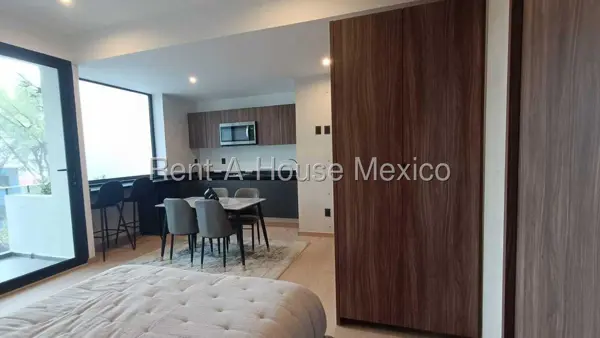 Departamento en venta en Roma Sur, Cuauhtémoc — foto 2 de 21