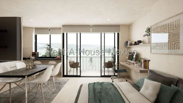 Departamento en venta en Roma Sur, Cuauhtémoc — foto 3 de 21
