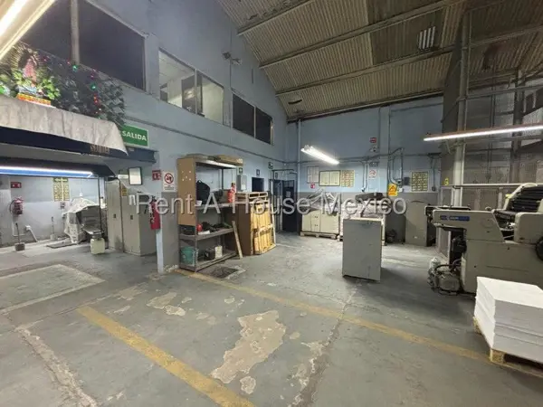 Nave Industrial, venta, Agrícola Oriental, Iztacalco 26-3187 MM — foto 1 de 29