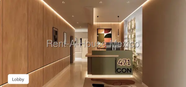 Departamento en venta en Juarez, Cuauhtémoc — foto 2 de 12