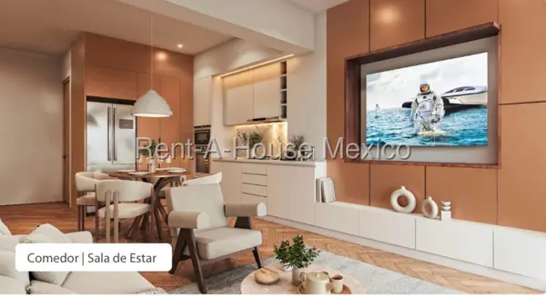 Departamento en venta en Juarez, Cuauhtémoc — foto 3 de 12