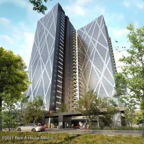Departamento en Venta en Huixquilucan, Bosque Real AM. 26-3223 — foto 1 de 35