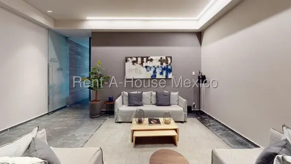 Departamento en venta en Bosque Real, Huixquilucan — foto 3 de 22