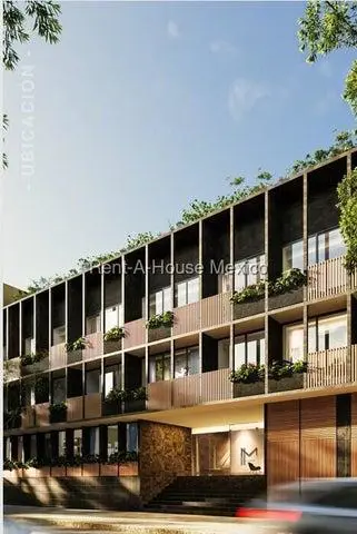 Departamento en Venta en Cuauhtémoc, Roma Sur AM. 26-2140 — foto 1 de 18