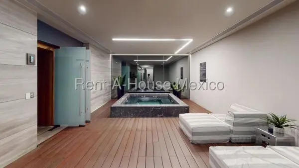 Departamento en venta en Bosque Real, Huixquilucan — foto 2 de 12