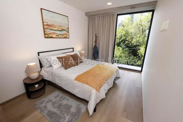 Departamento en renta en San Rafael, Cuauhtémoc — foto 2 de 29