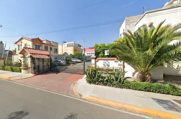 Excelente Casa en Venta Vigo 18 Villa del Real Tecámac Edo Méx +recuperación Patrimonial+ — foto 1 de 9