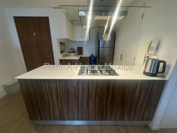 Departamento en renta en Anahuac, Miguel Hidalgo — foto 3 de 16
