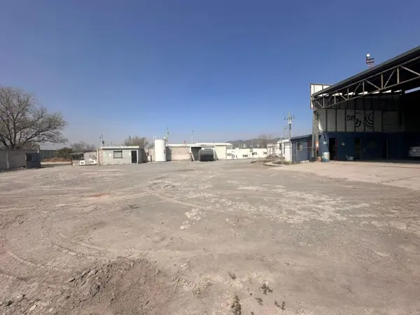 Terreno Industrial en Renta en Santa Catarina — foto 1 de 10