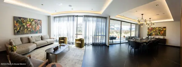 Departamento en Venta en Bosque Real, Huixquilucan JL 26-3223. — foto 1 de 20