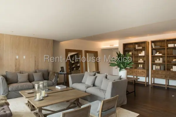 Departamento en Venta en Olivar de los Padres, Alvaro Obregón CR 25-3254. — foto 1 de 45