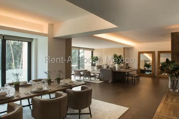Departamento en venta en Olivar de los Padres, Álvaro Obregón — foto 3 de 45