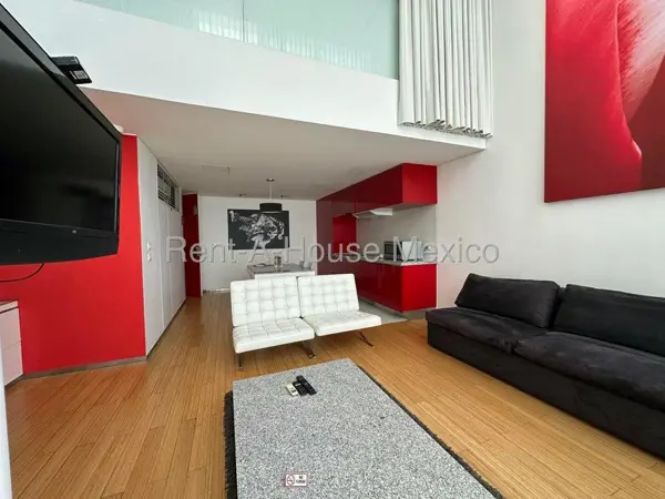 Departamento en renta en Napoles, Benito Juárez — foto 2 de 12