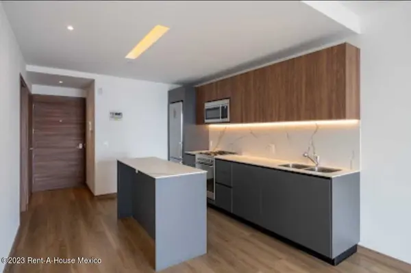 Departamento en Renta en Cuajimalpa de Morelos ,Granjas Palo Alto RT 25-150. — foto 1 de 19