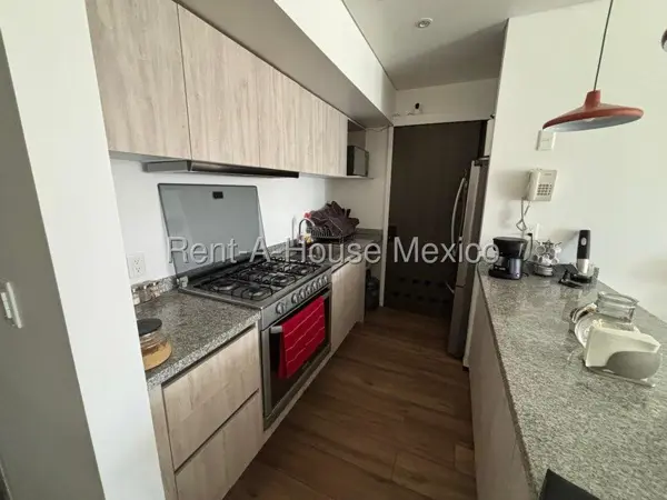 Departamento en venta en Olivar de los Padres, Álvaro Obregón — foto 3 de 32