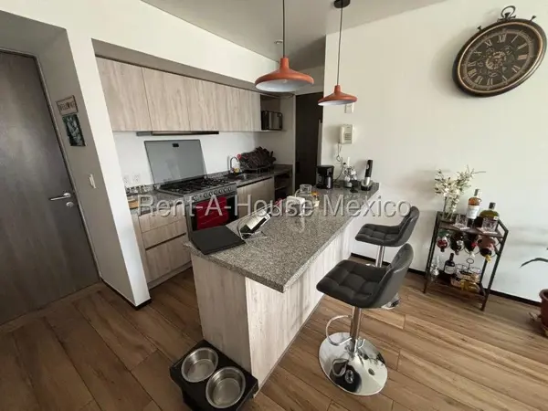 Departamento en venta en Olivar de los Padres, Álvaro Obregón — foto 3 de 32