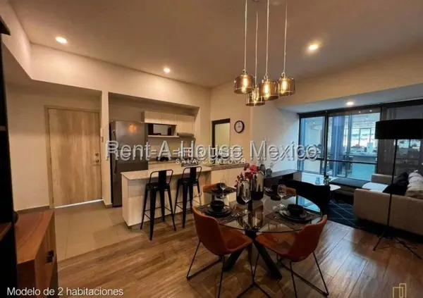 Departamento en venta en Bosques del Valle, Coacalco de Berriozábal — foto 2 de 13