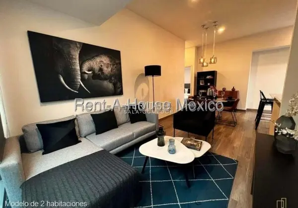 Departamento en Venta en Bosques del Valle, Coacalco de Berriozabal JL 26-3287. — foto 1 de 13