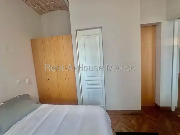 Departamento en renta en San Rafael, Cuauhtémoc — foto 2 de 24