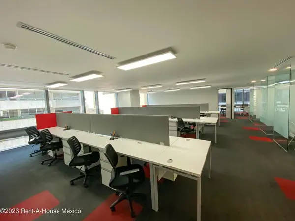 Oficina en renta en Polanco, Miguel Hidalgo — foto 2 de 12
