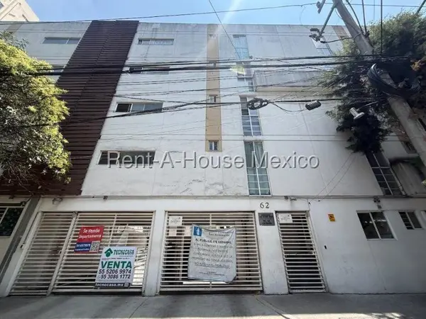 Departamento en venta en Transito, Cuauhtémoc — foto 2 de 15