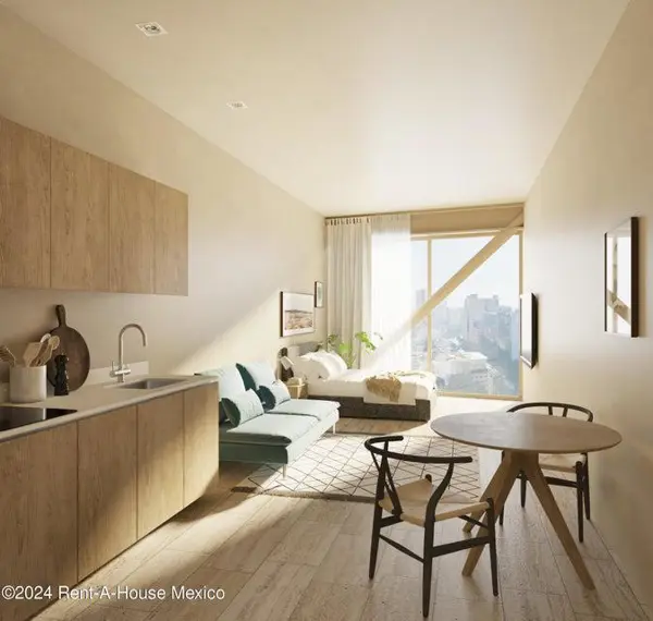Departamento en venta en Tabacalera, Cuauhtémoc — foto 2 de 12