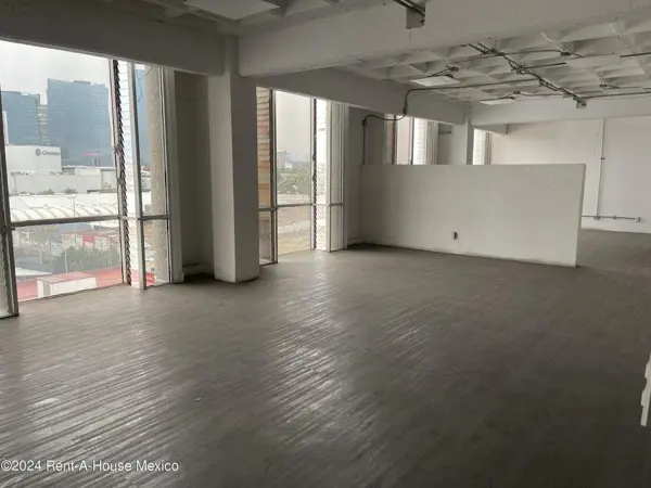 Oficina en Renta en Argentina Poniente, Miguel Hidalgo CR 26-3307. — foto 1 de 16